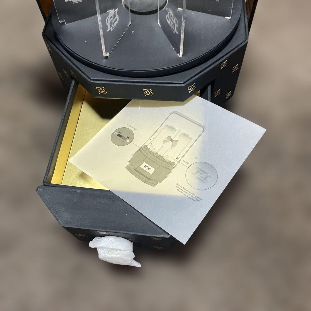 FENDI ギフトボックス　レア　フェンディ