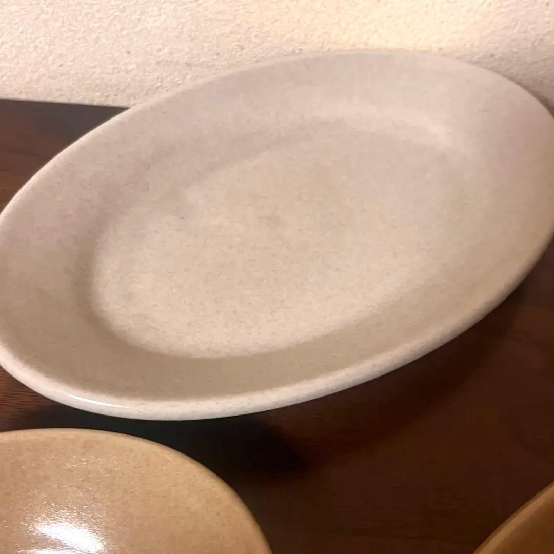 専用出品【used】TRUCK オリジナルプレート オーバル Sサイズ 3枚