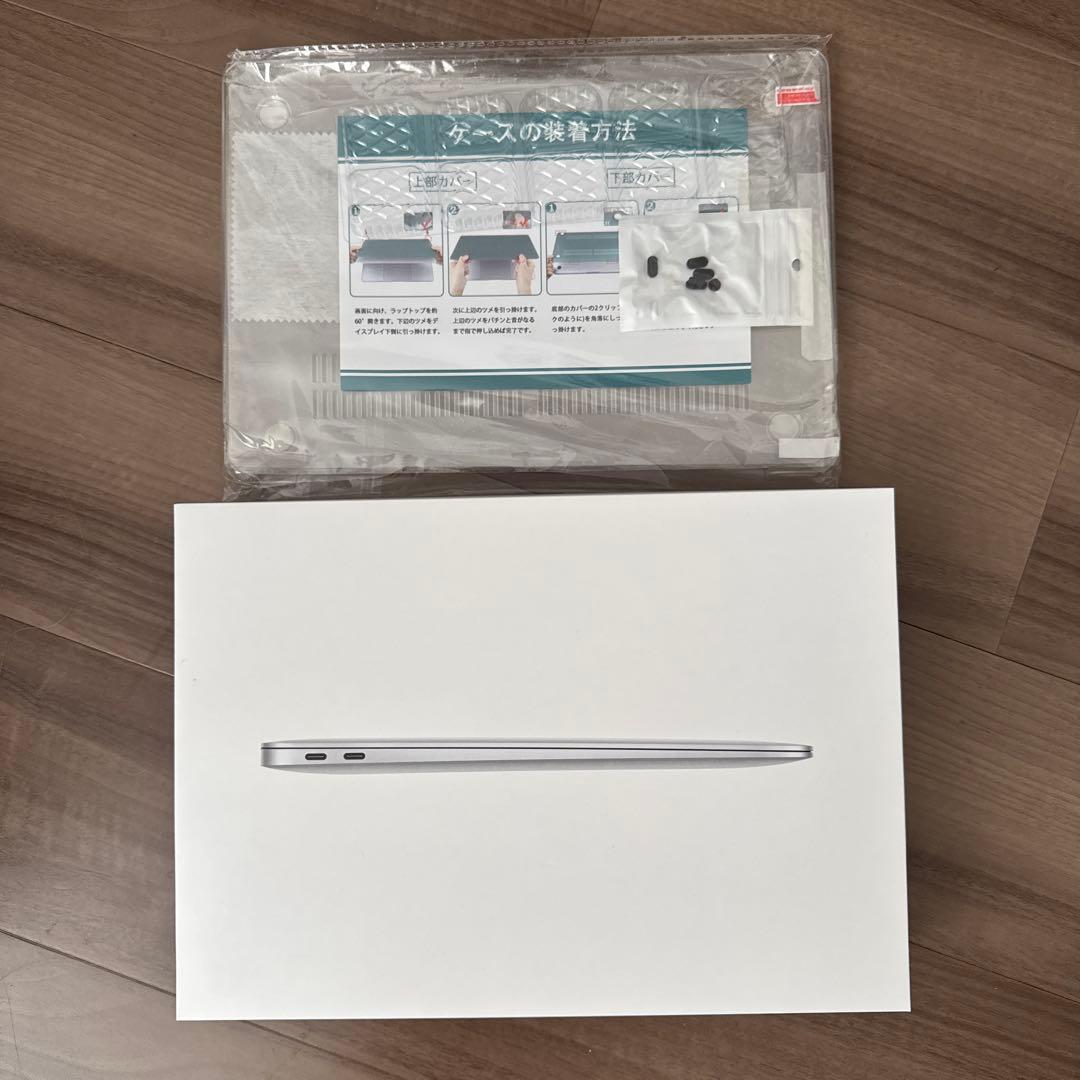 Mac Book Air M1 13-inch シルバー 16GB 256GB