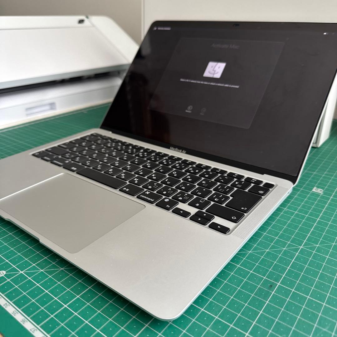 Mac Book Air M1 13-inch シルバー 16GB 256GB
