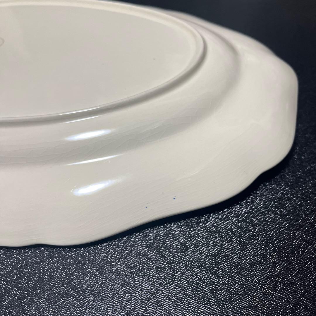 ビレロイ＆ボッホ ブルゲンランド 　オーバル・サービングプラター　46cm