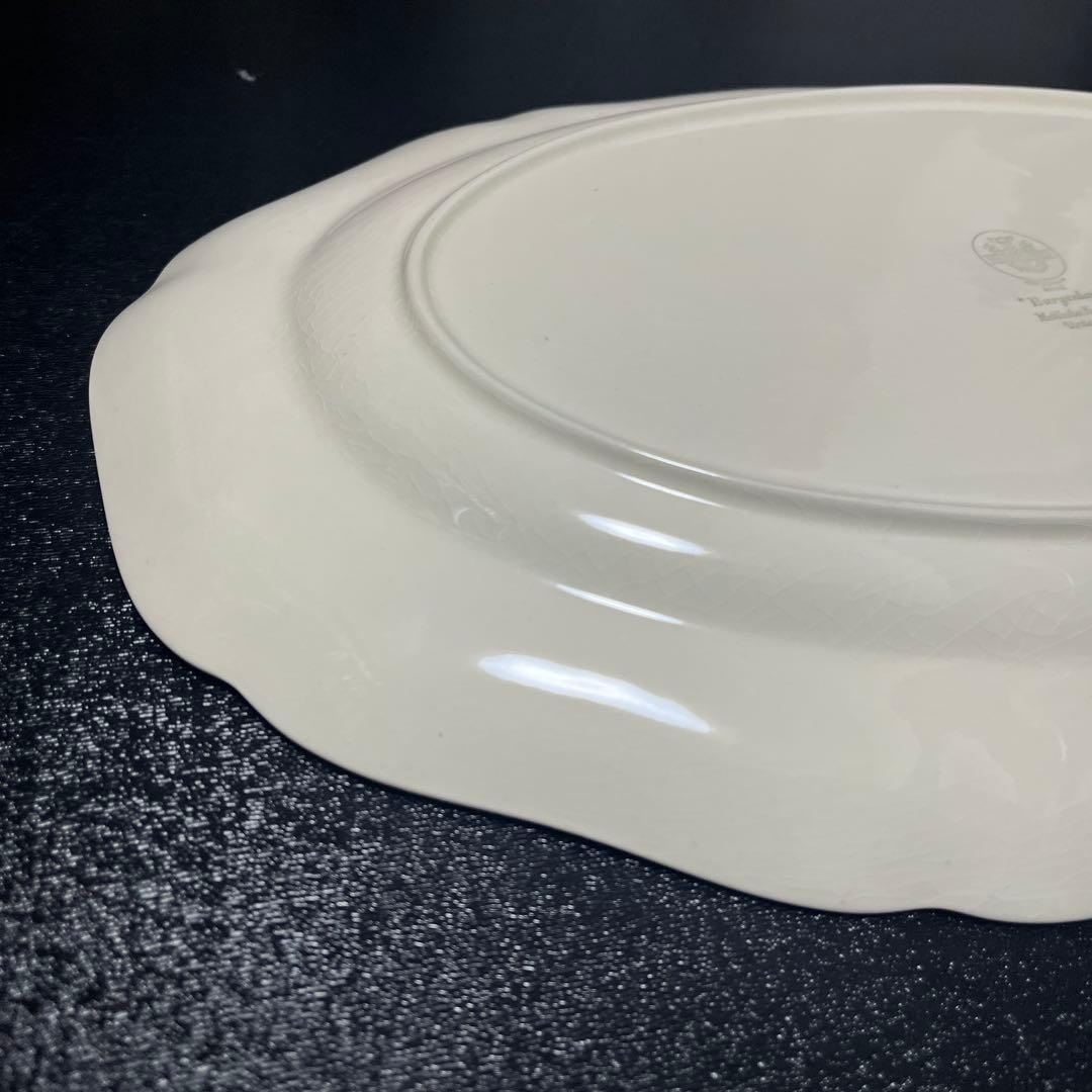 ビレロイ＆ボッホ ブルゲンランド 　オーバル・サービングプラター　46cm