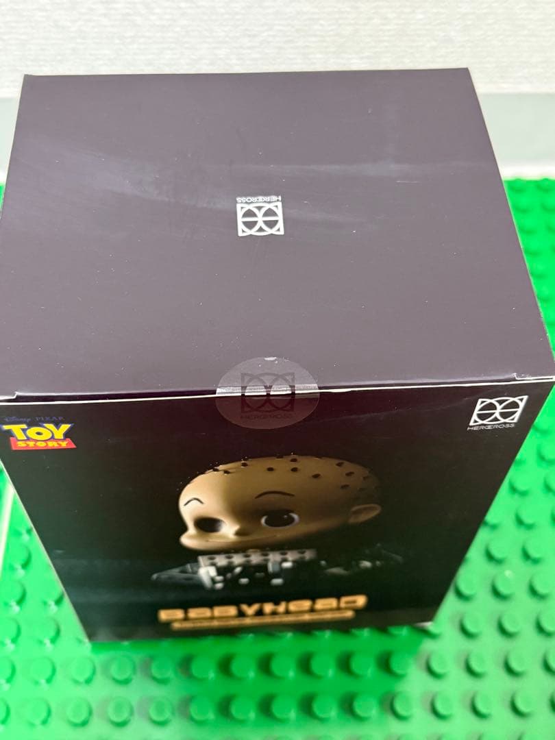 ヒーロークロス ベビーフェイス シドのおもちゃ トイストーリー