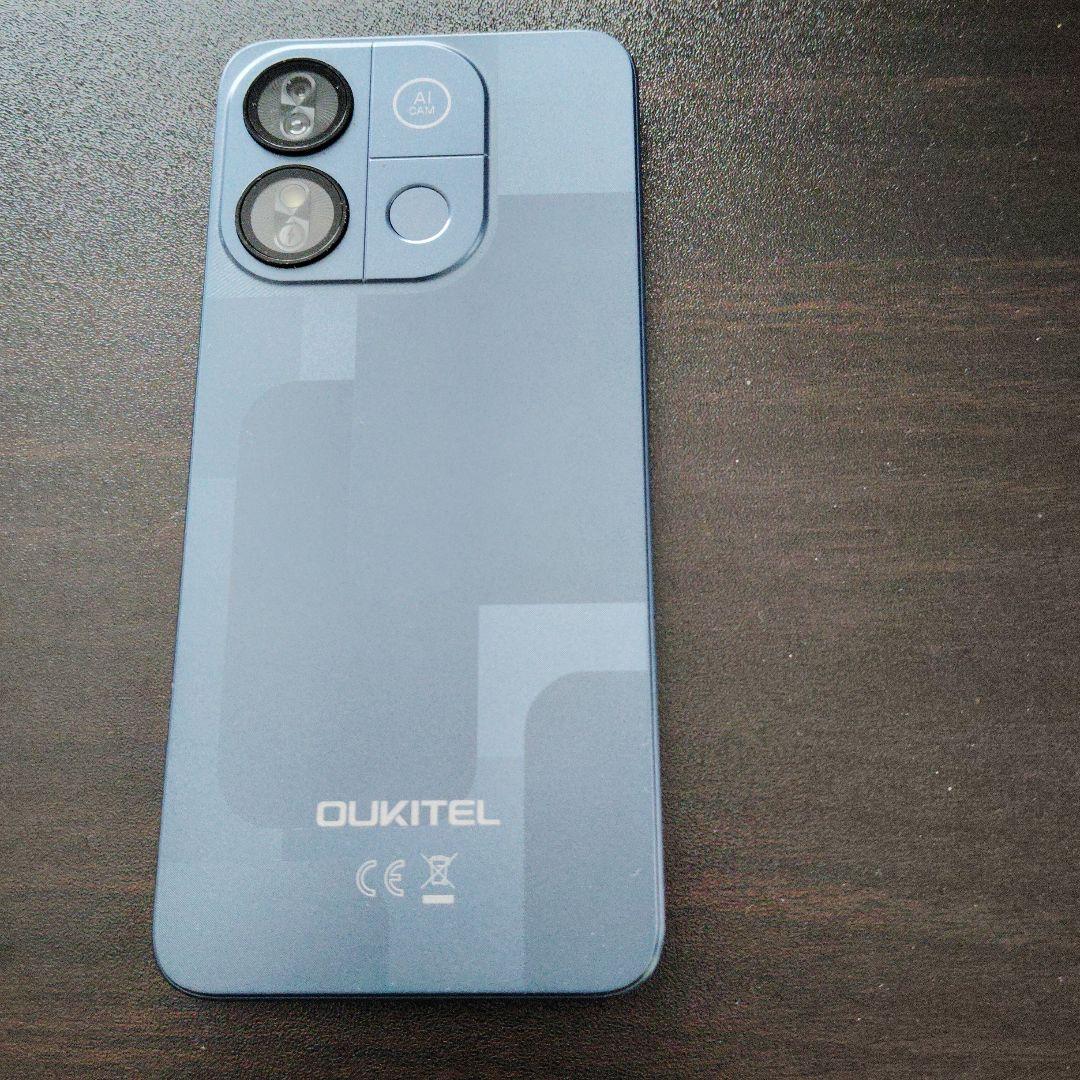 OUKITEL C57 Pro 128GB 本体