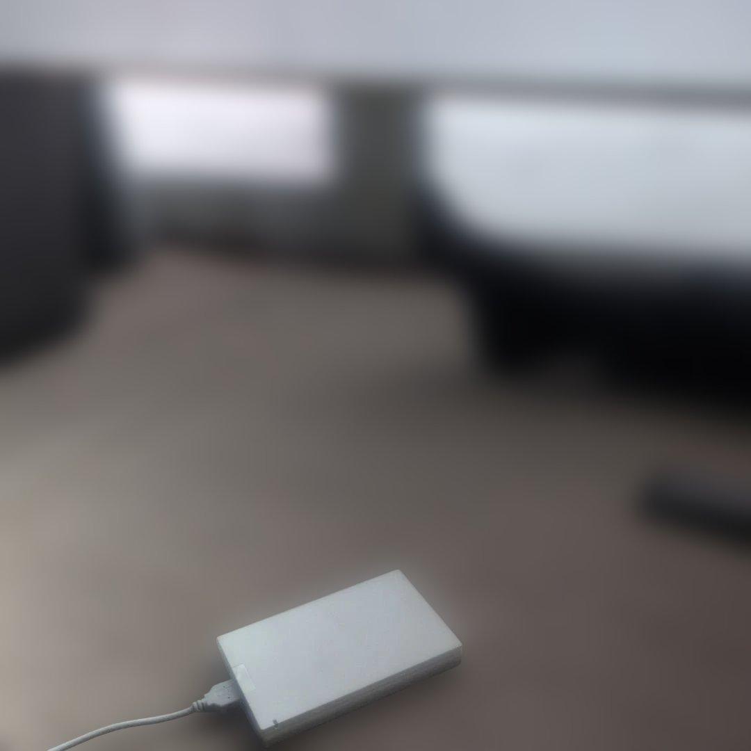 シャープ 24V型液晶テレビAQUOS2T-C24DE-B ＆録画HD