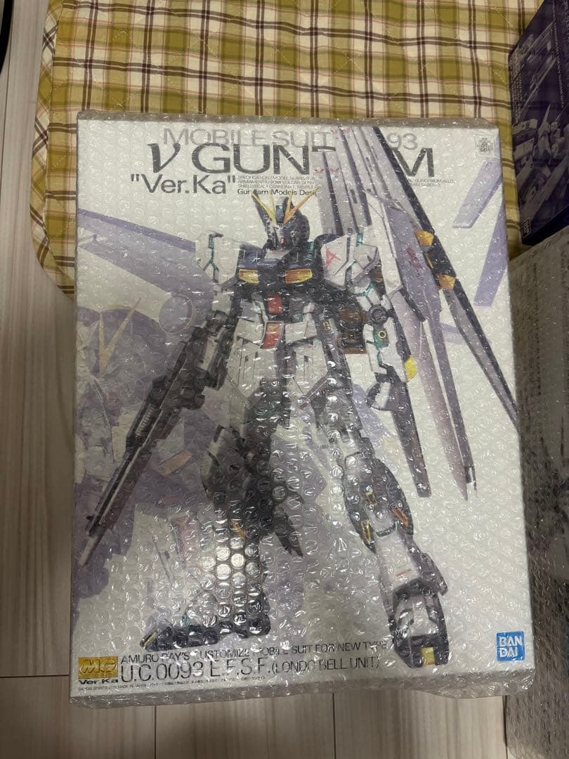MG Ver.Ka 2点セット＋HWS拡張セット、HG 2点のまとめ売り