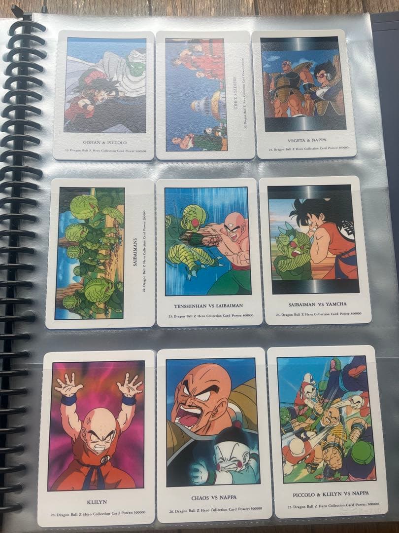 希少品 ドラゴンボールZ ヒーローコレクション まとめ売り 100枚以上