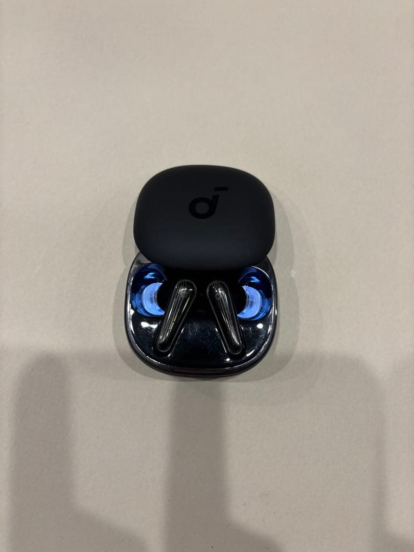 【ほぼ新品】Anker soundcore Liberty 4 付属品完備箱あり