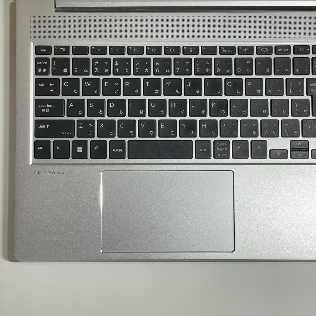 ★美品★第13世代i5 ProBook 450 G10 ノートPC office