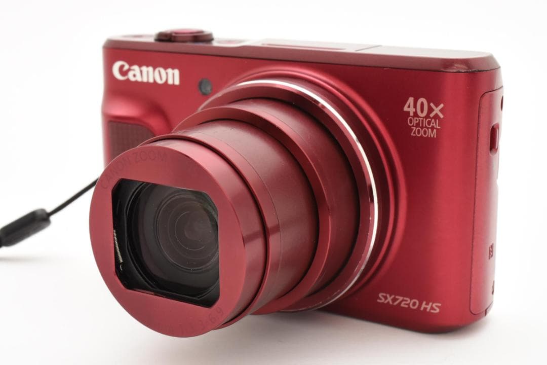 ■ 美品 ■ キャノン　Canon Powershot SX720 HS