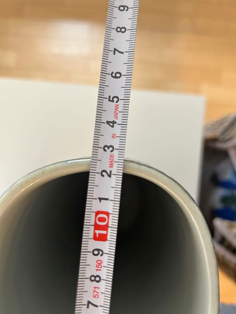 ロイヤルコペンハーゲン/TENERA/ヴィンテージ/薄紫のフラワーベースXL