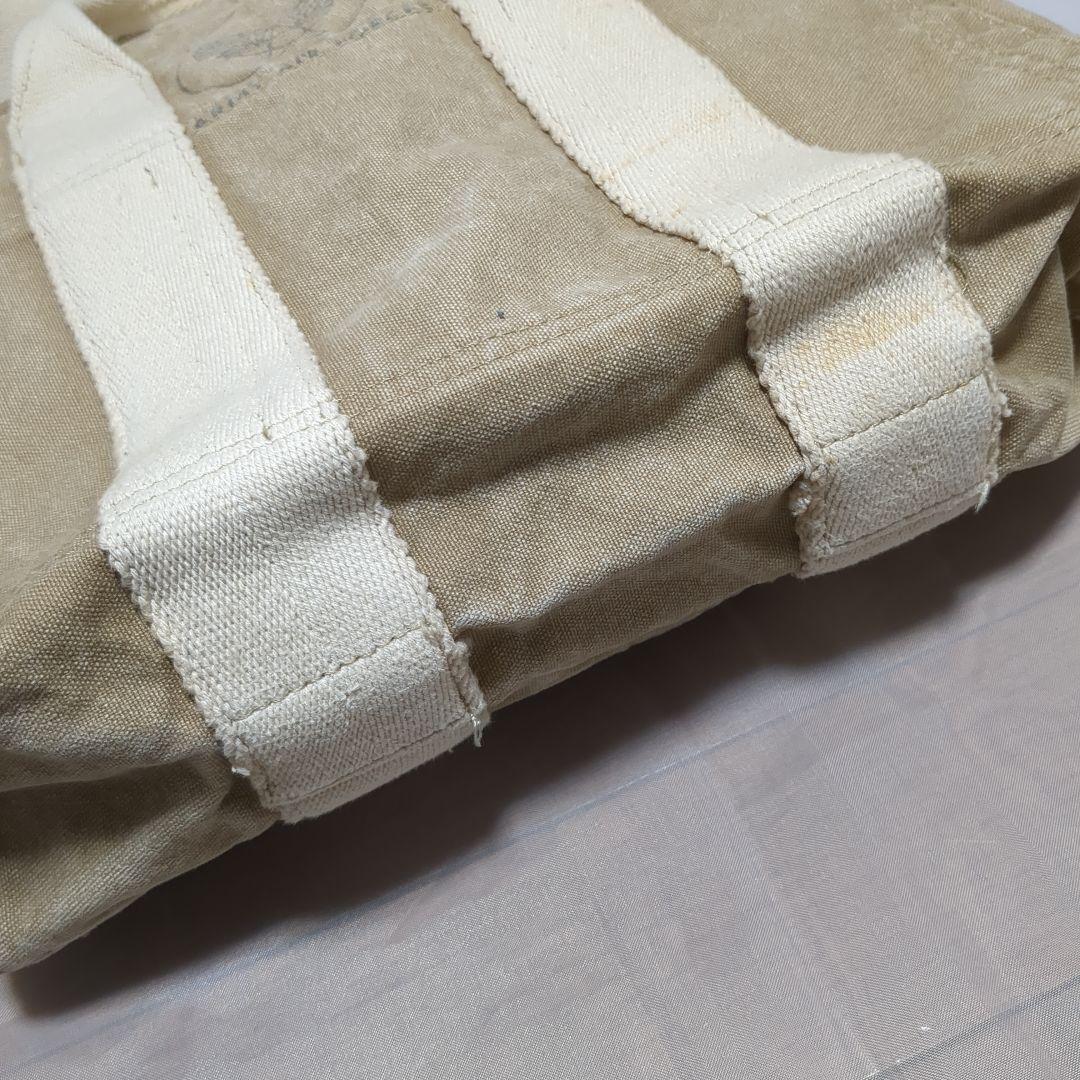 トイズマッコイ コットン キャンバス アビエイターズ ブリーフケース