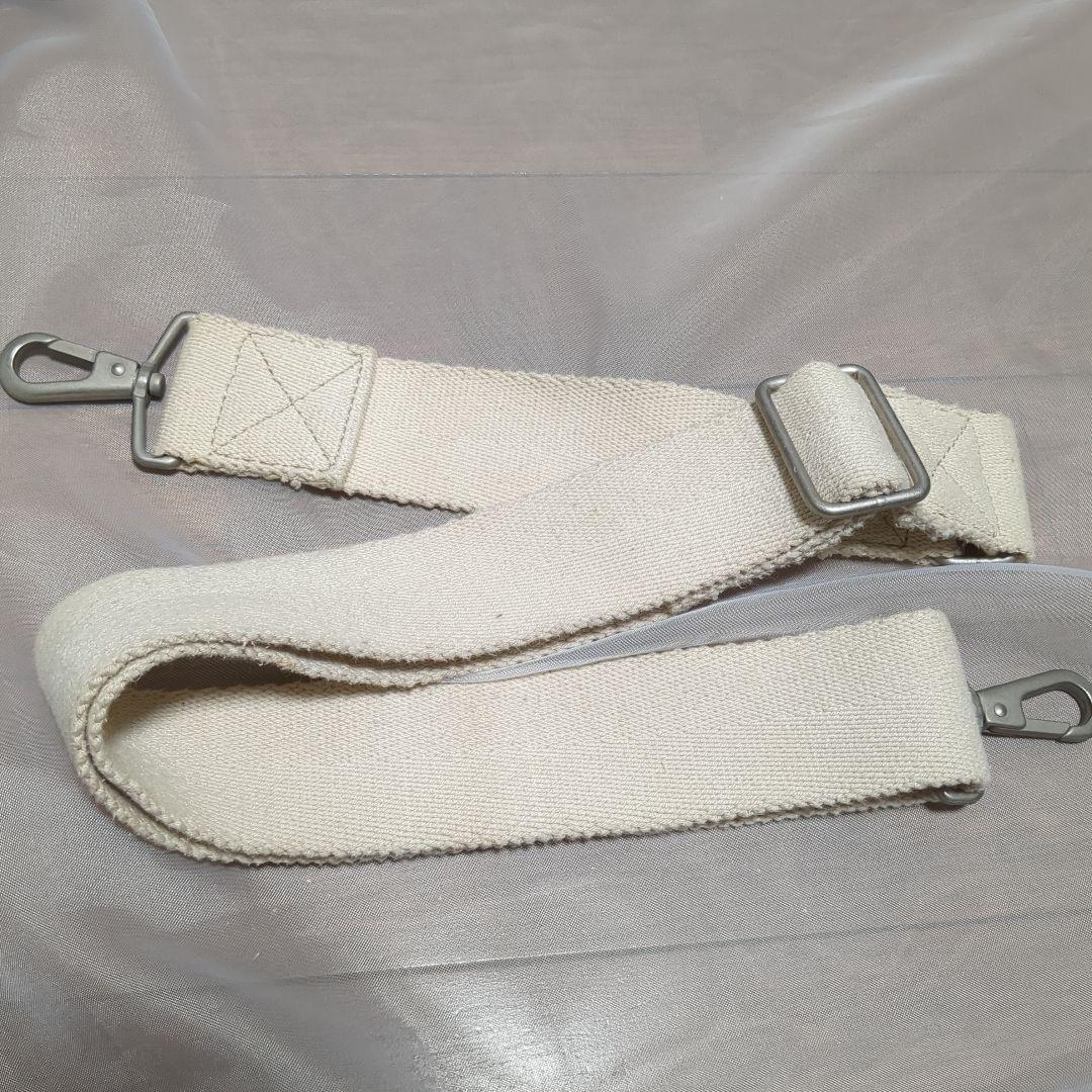 トイズマッコイ コットン キャンバス アビエイターズ ブリーフケース