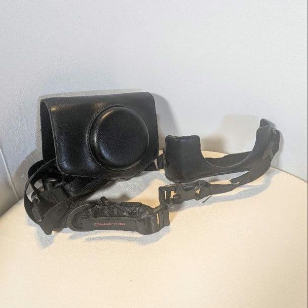 【お値下げしました】Canon PowerShotSX740HS ブラック