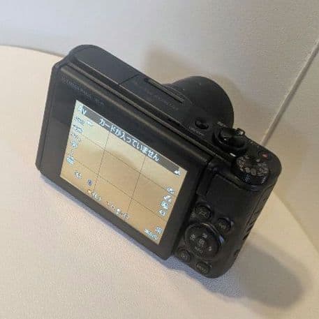 【お値下げしました】Canon PowerShotSX740HS ブラック