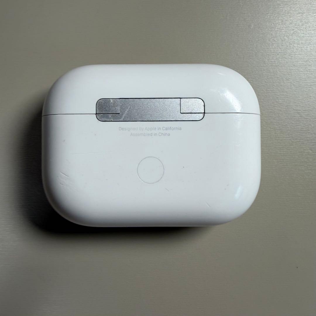 【商品説明欄を必ずお読みください】Apple AirPods pro 第二世代