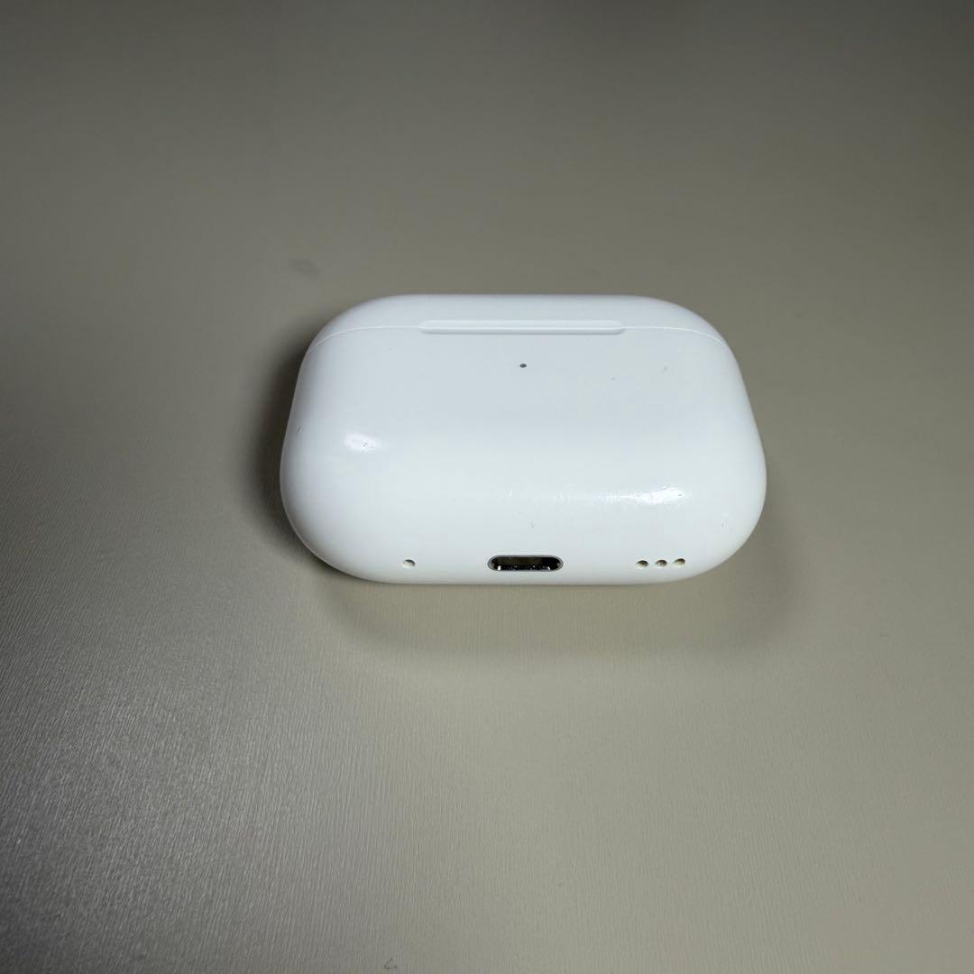 【商品説明欄を必ずお読みください】Apple AirPods pro 第二世代