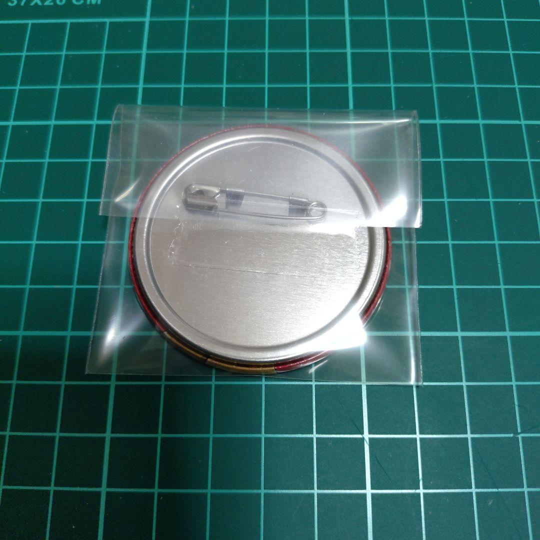 ダイヤのA プリンセスカフェ アニマル 缶バッジ 沢村 1点