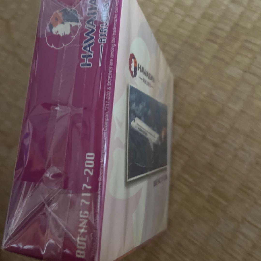 ボーイング　717-200 ハワイアン