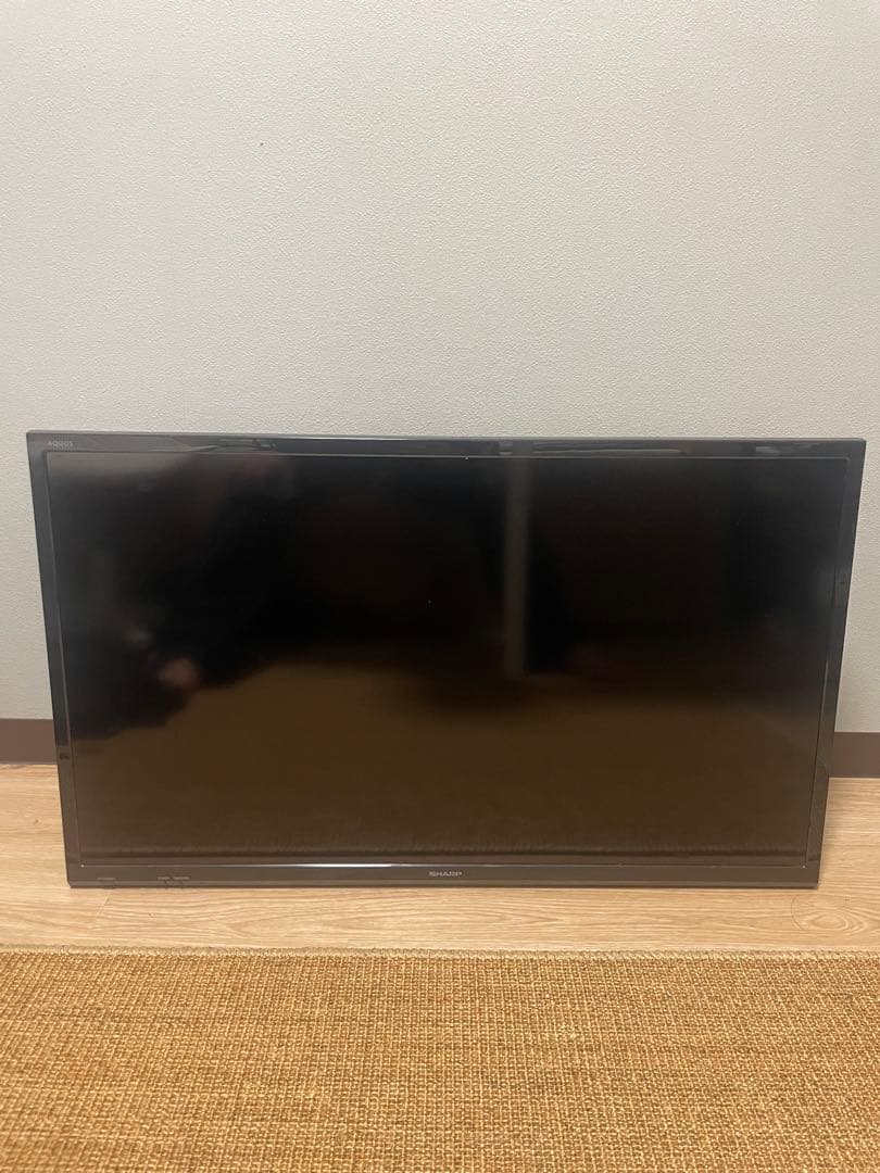 SHARP 32インチ液晶テレビ