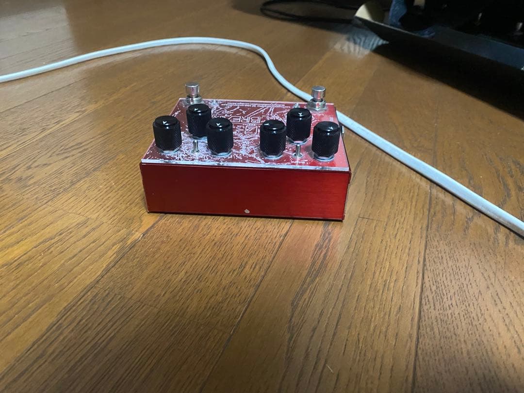 LCA × idea sound product Valve Breaker