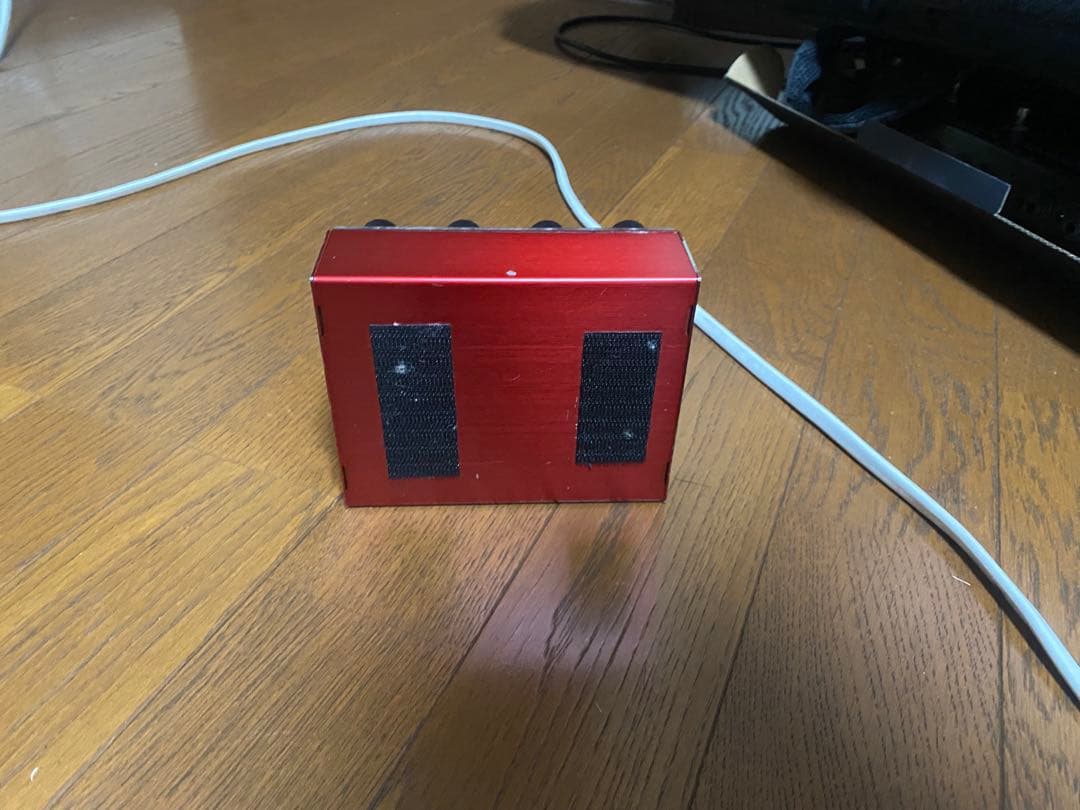 LCA × idea sound product Valve Breaker