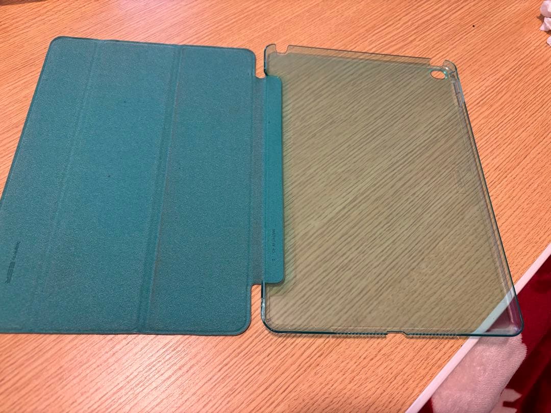 【美品】【初期化・動作確認済み】iPad Air2 簡易ケース付き