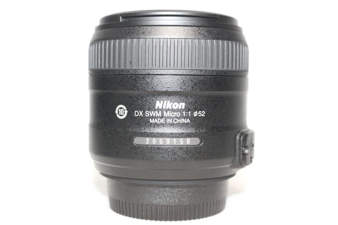 新品級！大人気⭐マイクロレンズ⭐Nikon 40mm f/2.8G