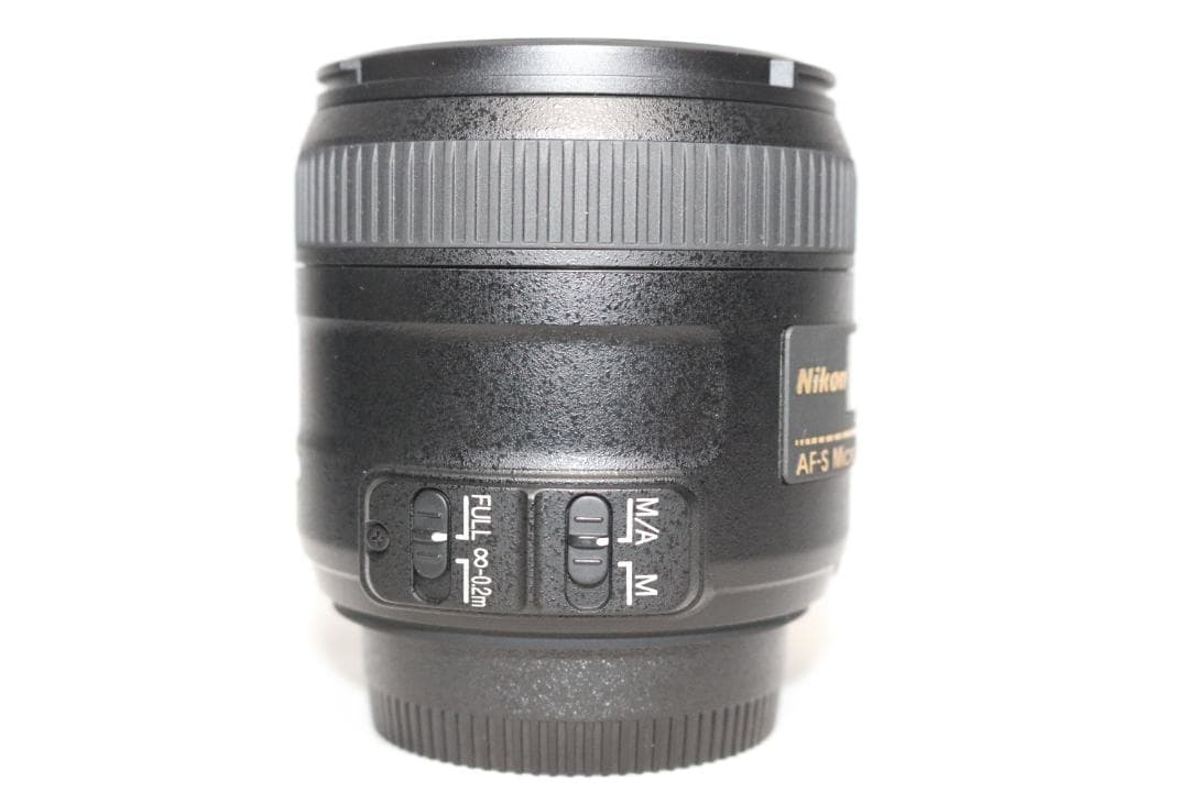 新品級！大人気⭐マイクロレンズ⭐Nikon 40mm f/2.8G