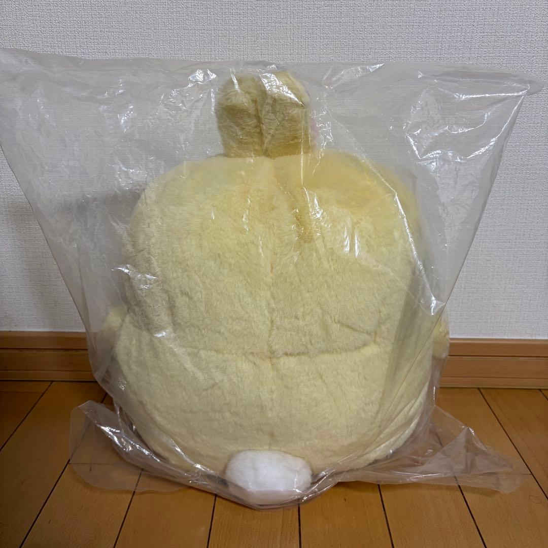ちいかわ ぼっちゃり 重め 抱っこ ぬいぐるみ うさぎ