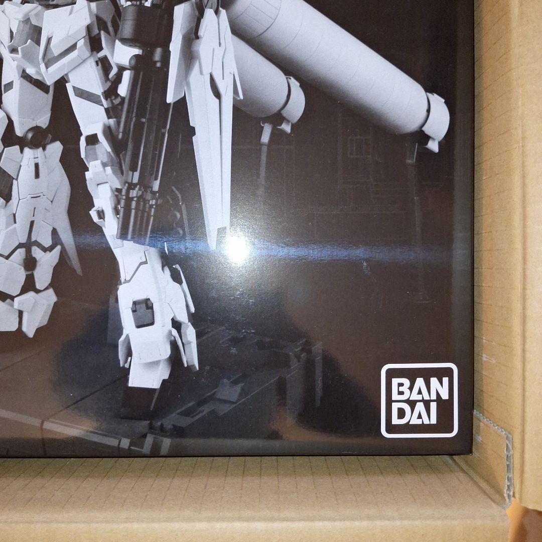 PG1/60RX-0ユニコーンガンダム(最終決戦ver.)FA拡張ユニットセット