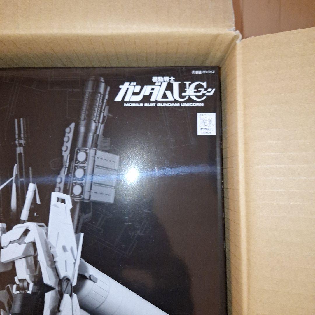 PG1/60RX-0ユニコーンガンダム(最終決戦ver.)FA拡張ユニットセット
