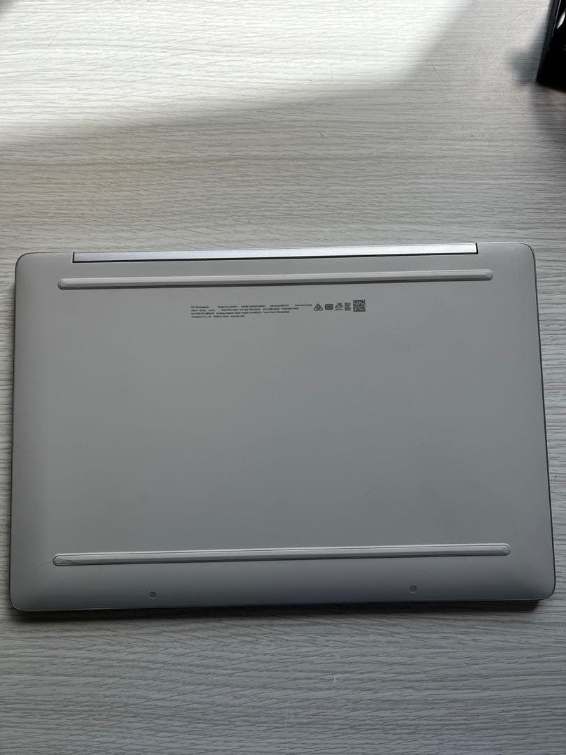 HP Chromebook 本体 ブルー