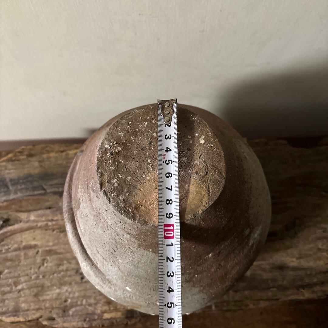 時代壷　海上がり　南蛮　古常滑　古丹波　琉球　古越前古信楽　古備前　瀬戸検:李朝