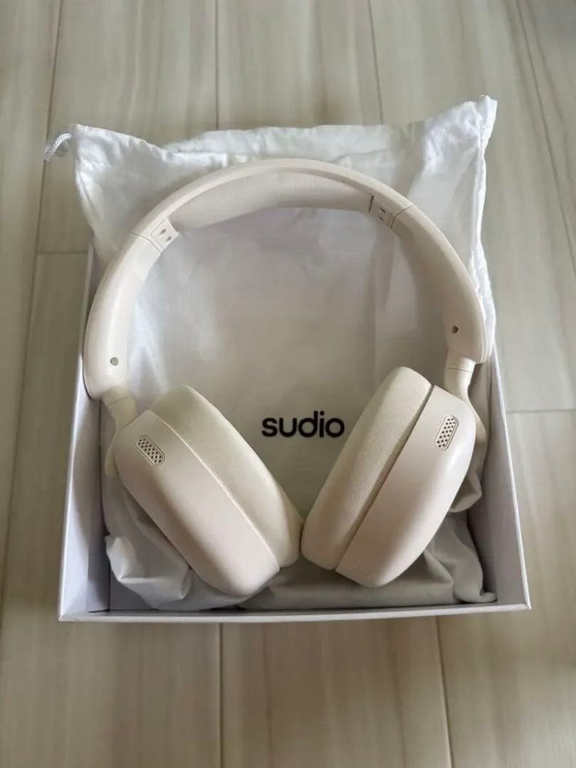 sudio K2 ワイヤレスヘッドフォン
