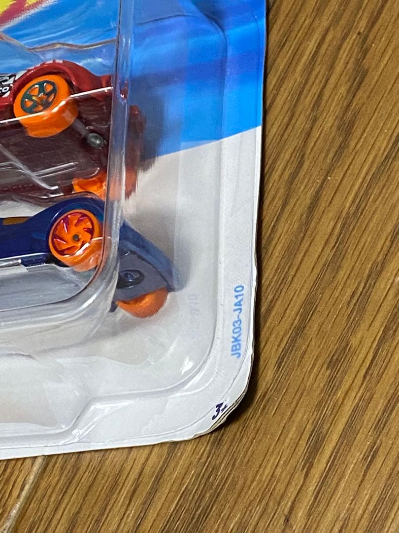 Hot Wheels 10セット20台　日本未発売