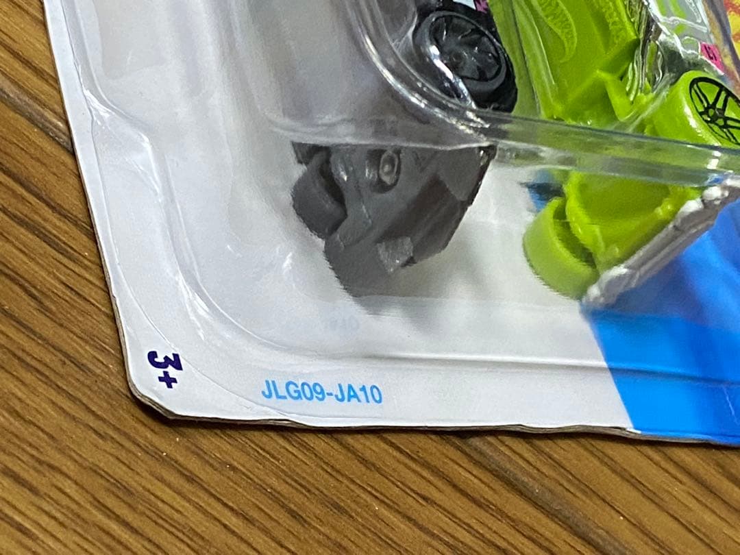 Hot Wheels 10セット20台　日本未発売