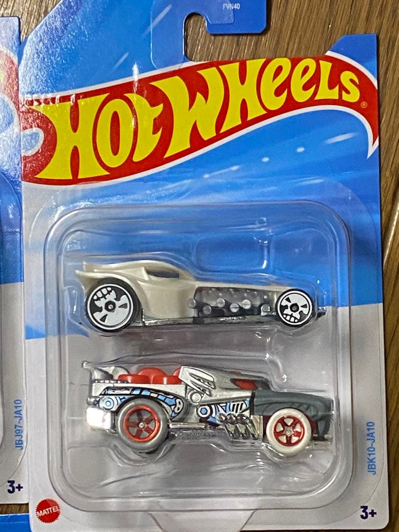 Hot Wheels 10セット20台　日本未発売