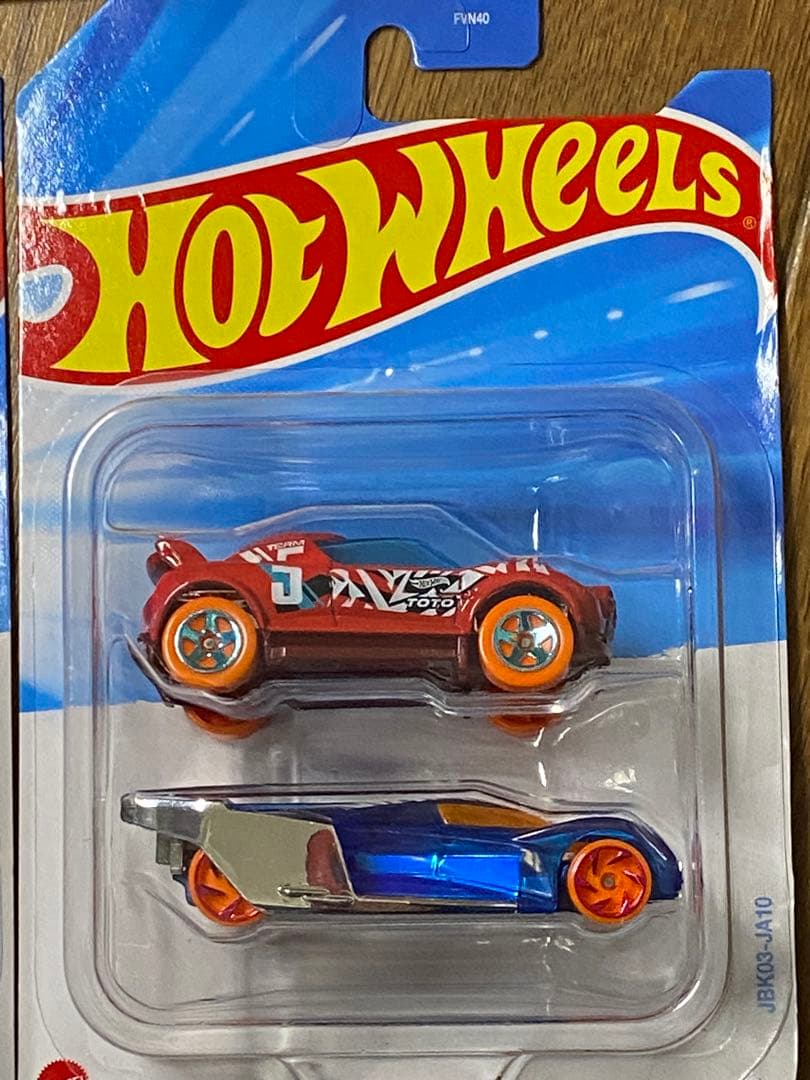Hot Wheels 10セット20台　日本未発売