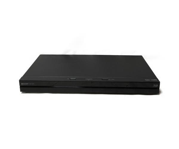 シャープ 500GB 2番組同時録画 ブルーレイ レコーダー 2B-C05BW1