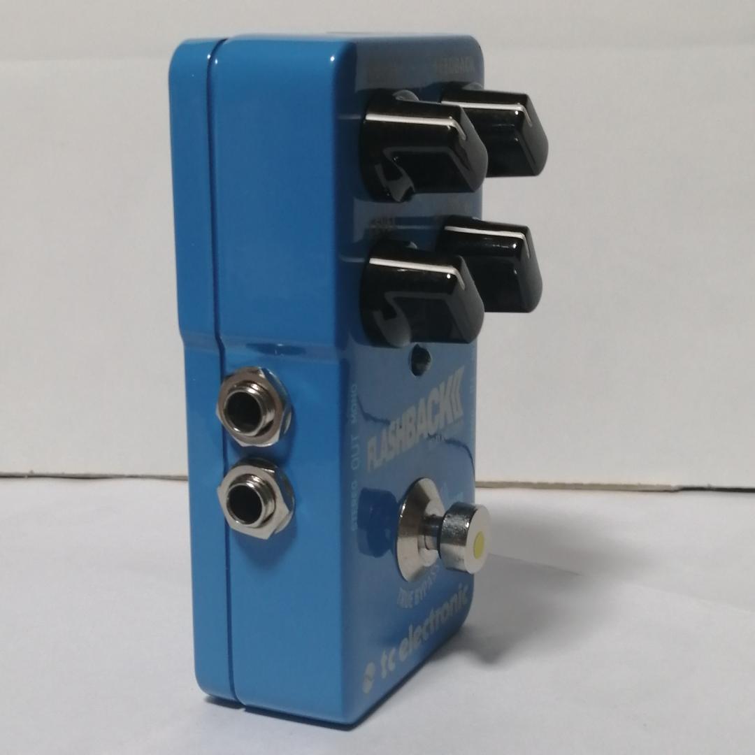 TC ELECTRONIC Flashback 2 【動作確認済】 エフェクター