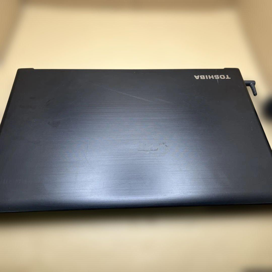 ノートパソコン dynabook B65 15.6インチ