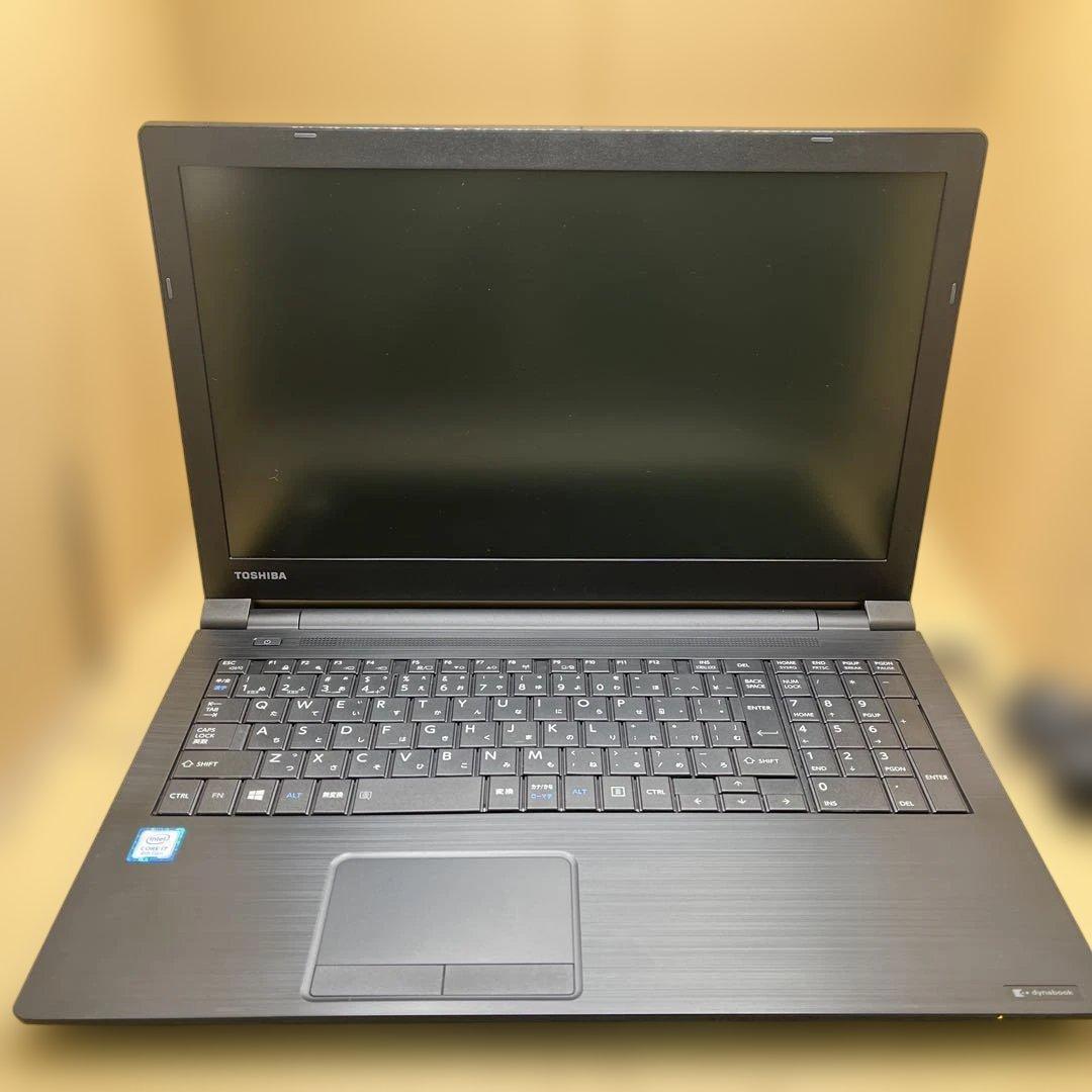 ノートパソコン dynabook B65 15.6インチ