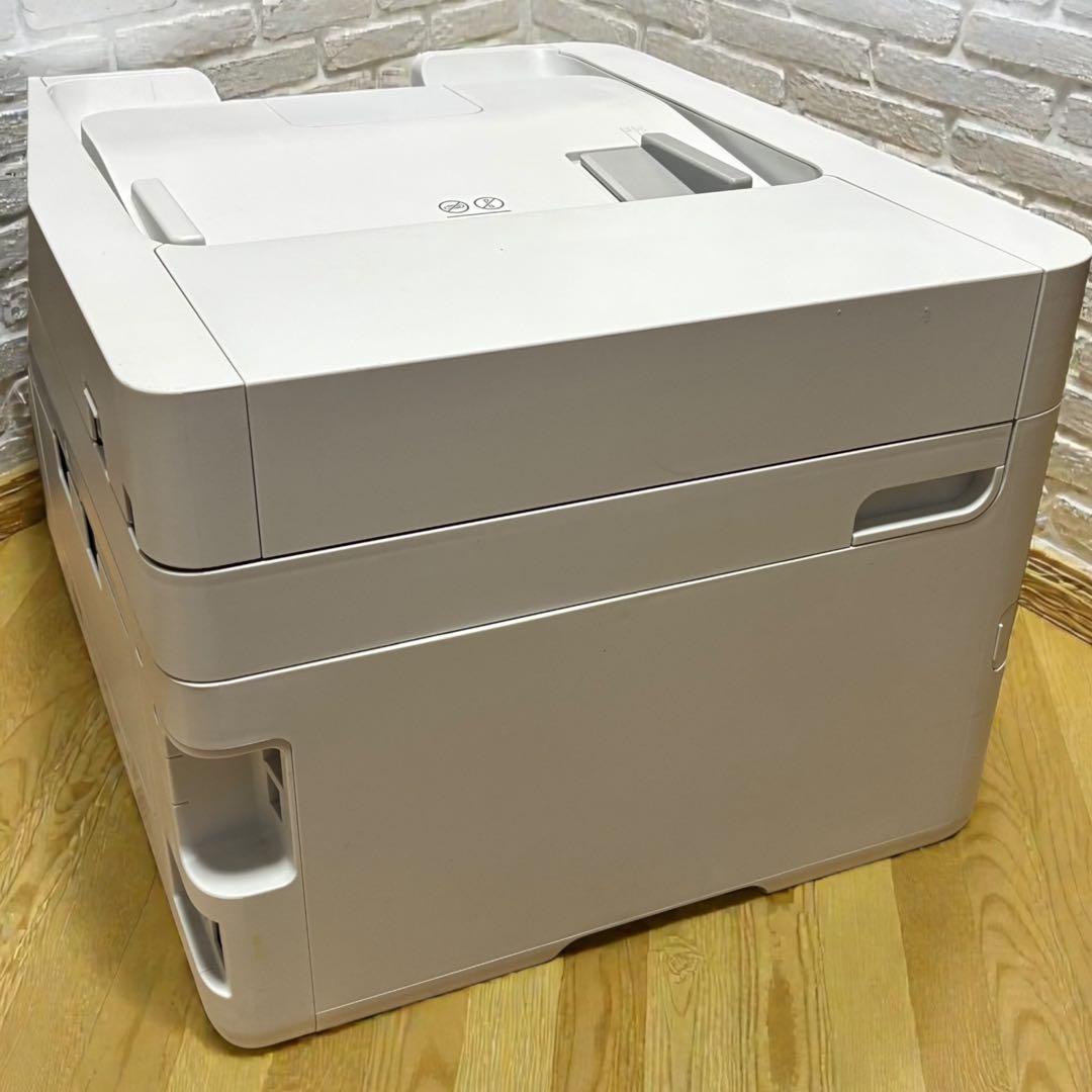 美品❣️ EPSON PX-M730F 複合機 動作良好 印刷少なめ