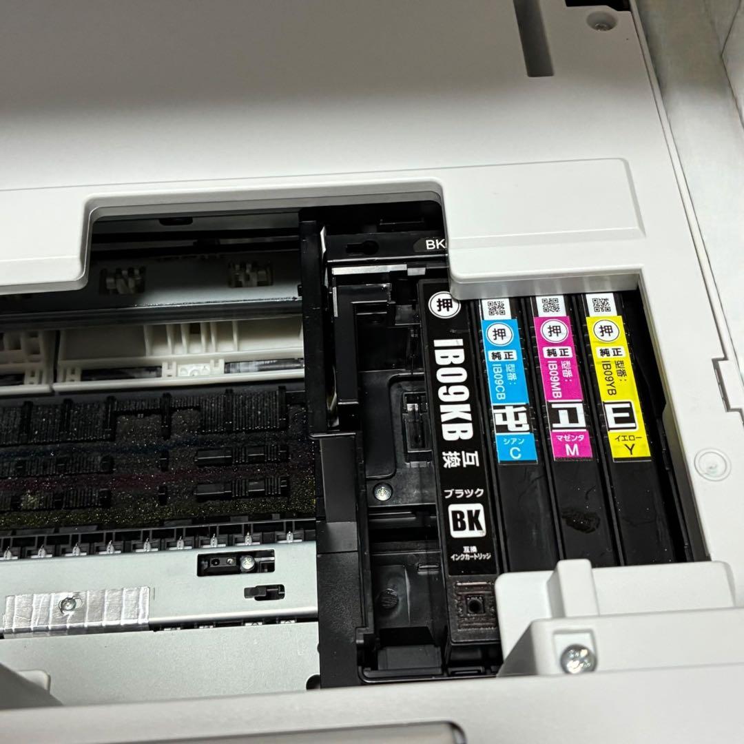 美品❣️ EPSON PX-M730F 複合機 動作良好 印刷少なめ