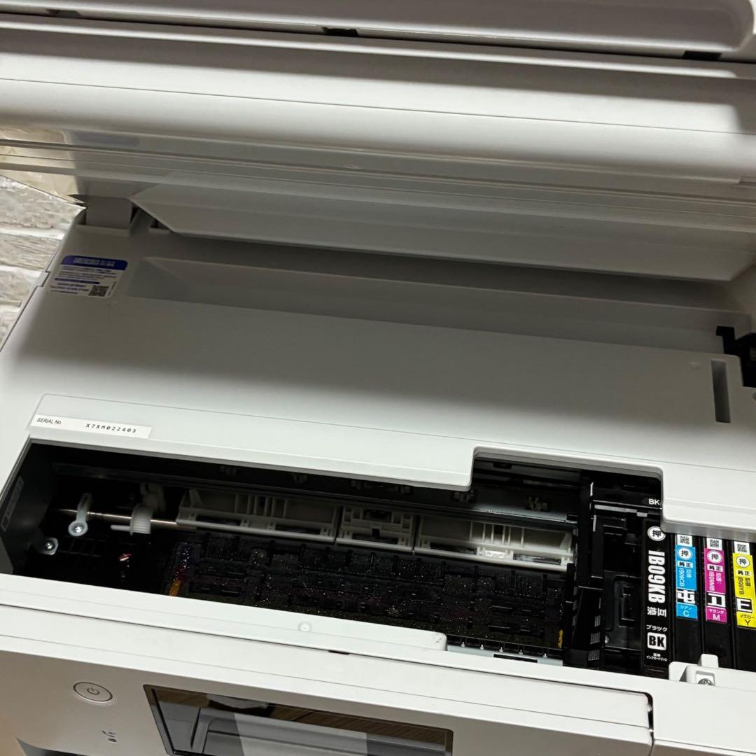 美品❣️ EPSON PX-M730F 複合機 動作良好 印刷少なめ