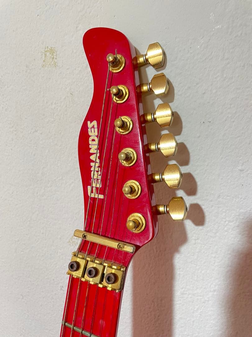 Fernandes LA-85KK L'Arc～en～Ciel KENモデル