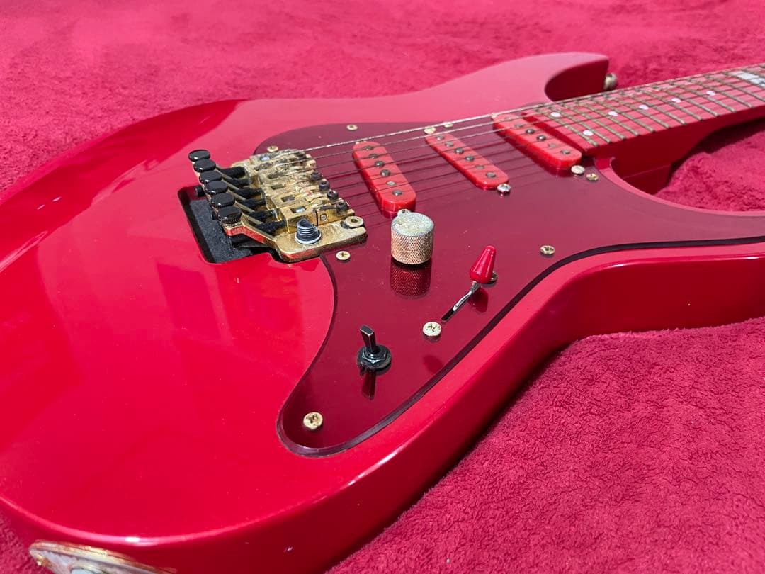 Fernandes LA-85KK L'Arc～en～Ciel KENモデル