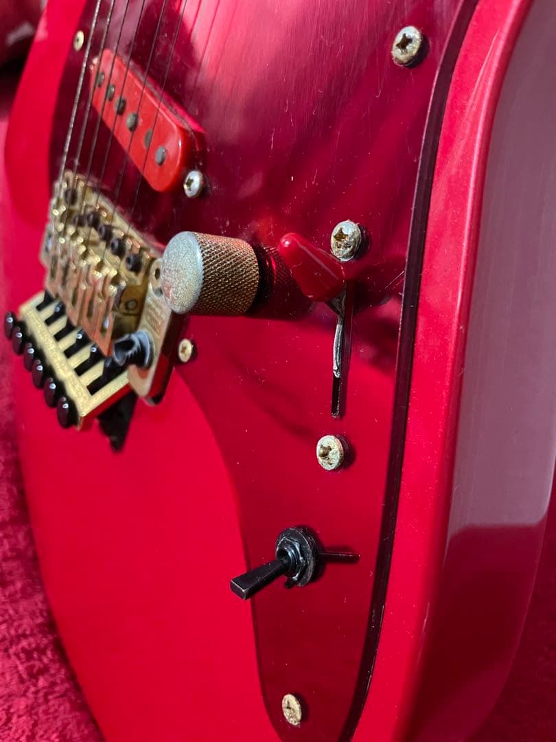 Fernandes LA-85KK L'Arc～en～Ciel KENモデル