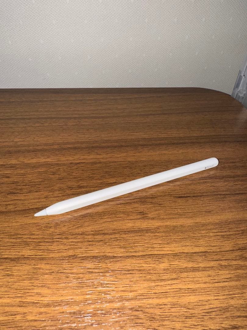 美品 Apple Pencil 第二世代